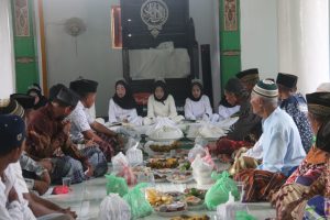 Lantunan Shalawatan Prajurit, Acara Khataman Al Qur’an Warga Binaan