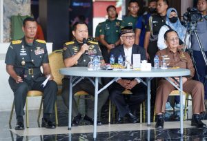 Gelar Doa Bersama Lintas Agama, TNI AD Doakan Keselamatan Bangsa dan Negara