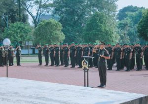 Ziarah ke TMP Untung Suropati Dalam Rangka Hari Juang Kartika Prajurit Yonbekang 2 Kostrad Ikut Berpatisipasi