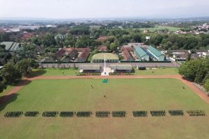 Kasdivif 2 Kostrad Buka Kejuaraan Vicadha CUP TA 2022