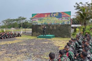 Siap Tugas di Perbatasan, Latihan Pratugas Yonarmed 11 Kostrad Ditutup