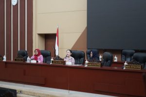 PKBM HSPG Lakukan Kegiatan Outing Class ke DPRD Kota Tangerang Selatan 