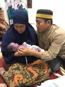 Bayi Meninggal, LSM KCBI : ‘Diduga Kelalaian Pihak Puskesmas’