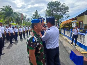 TNI AL Lanal Bintan Siap Dukung Personel dan Unsur Jelang Nataru