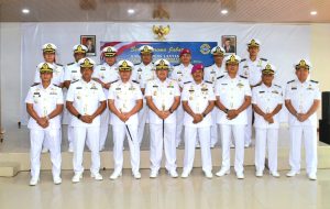 Danlantamal I Pimpin Serah Terima Jabatan Kadismin, Karumkit dan Dantim Intelijen Lantamal I