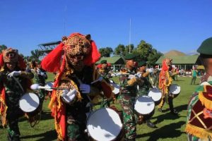 Bajra Yudha Gandeng KNPI Pegelaran Pejuang Muda Running Event 2022