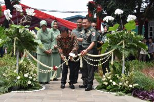 Kasad Resmikan Museum Jayakarta Kodam Jaya