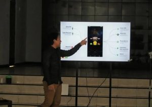 Aplikasi Black Cat Tech, Yonif R 509 Kostrad Lebih Profesional