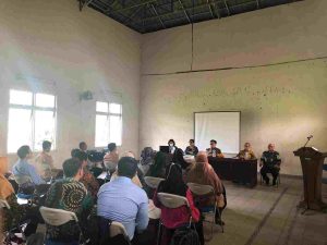 Lokalatih Aspirasi Akademik Guru Bimbingan dan Konseling di Kecamatan Tenjolaya