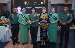Prajurit Kowad Jangan Lupakan Kodrat dan Harkat Martabat Wanita