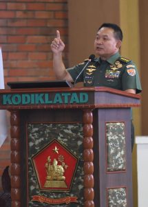 TNI AD Membenahi Sistem Pendidikan Untuk Mengikuti Standar Nasional