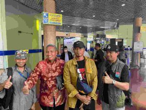 Nasabah BTN Lakukan Protes dan Mengadu  ke kantor BTN Pusat Terkait Sertifikat Lahan Seluas 9 Ha di Makasar