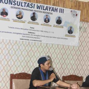 GMKI Apresiasi Kepolisian Republik Indonesia dalam pengamanan Hari Raya Natal 2022 dan Tahun Baru 2023