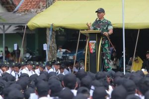 Brigif R 13 Divif 1 Kostrad Gelar Pendididkan Bela Negara Universitas Siliwangi