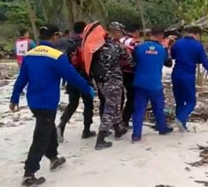 TNI AL Sigap Laksanakan SAR dan Evakuasi Korban Tenggelam