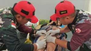 Jember Khitanan Massal, Program Baksos Yonif R 509 Kostrad