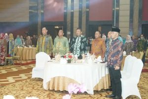 Kasdivif 2 Kostrad Brigjen TNI Primadi Saiful Sulun Hadiri Acara Pamit Tetap di Hati Walikota Batu