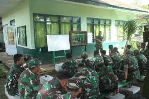 Tingkatkan Kemampuan dan Pengetahuan, Denpal Divif 2 Kostrad