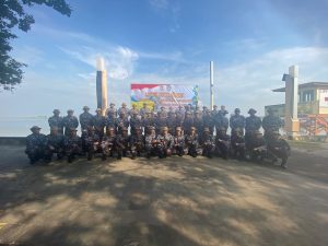 STTAL HIDROS LAKSANAKAN LATIHAN PRAKTEK SURVEY DAN PEMETAAN TAHUN 2022