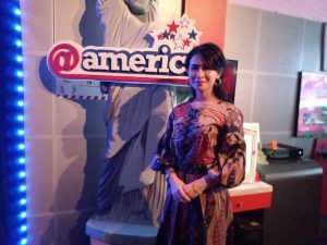 Ayuningtyas Widari Ramdhaniar (Managing Director Diesel One Solidarity & Pendiri AWR Foundation): Semua Stakeholder Harus Berkolaborasi Mendukung Komitmen Pemerintah Mengakhiri Endemi HIV 2030