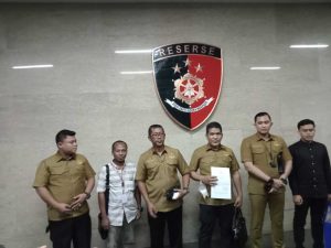 Law Firm RBS & Partners  Melaporkan Dugaan Penipuan Trading Investasi Bodong “GSC” Ke Dittipideksus Bareskrim Polri