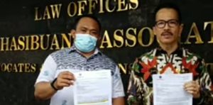 Ngeri..!! Prof. Otto Hasibuan Digugat Rp 110 Miliar