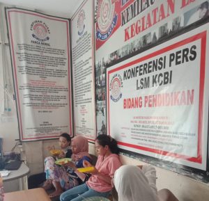 Nasib 3 PMI di Kantor LSM KCBI Menanti Pertanggung jawaban , Joel Simbolon, S.Kom: “Jangan ada Perusahaan PJTKI yang Merasa Kebal Hukum”