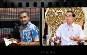 Soal Reshuffle Kabinet, Sandri: Presiden Butuh Figur yang Loyalitas & Totalitas