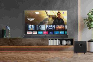 Teknologi Baru! : POLYTRON Luncurkan Smart TV dengan Sistem Operasi Google TV yang Bisa Diajak ‘Ngobrol’