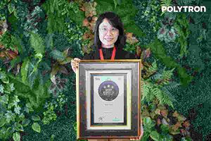 Raih Penghargaan Platinum di IBBA 2022, Speaker POLYTRON Paling Banyak Diminati