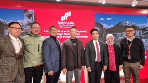 Tandatangani MOU di Davos, WIR Group Dukung EIGER Jajaki Penerapan Teknologi Interaktif di Toko EIGER Pertama di Swiss