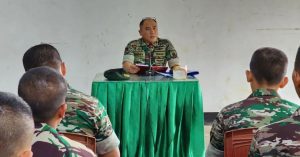 Jam Komandan Wujud Kepedulian Pimpinan