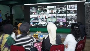 Sambut Malam Pergantian Tahun, Madivif 1 Kostrad Gelar Syukuran