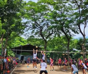 Yonkav 8 Narasinga Wiratama Gelar Pertandingan Bola Voly Dalam Rangka Porki Menyambut Pergantian Tahun