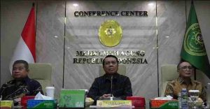 Mahkamah Agung Gelar “Refleksi Kinerja Mahkamah Agung Tahun 2022 Secara Virtual dengan Para Awak Media”