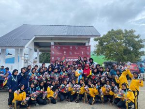 Atlet Dayung Binaan Lanal Sabang Raih 12 Medali Pada Ajang Pekan Olahraga Aceh (PORA) XIV Tahun 2022