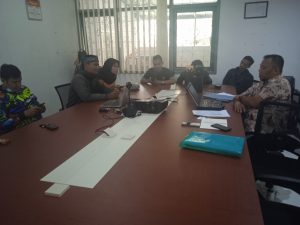 DPC LPHBI Kab.Ciamis Dampingi Puluhan Eks.Karyawan KSP Serambi Dana