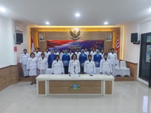 Kowal Wilayah Bandung Ikuti Acara Puncak Peringatan HUT Ke-60 Kowal Tahun 2023