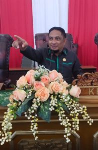 Ketum FORKAMRI Menolak Sistem Pemilu Proposional Tertutup