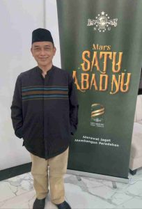 Gus Ufik: Rayakan 1 Abad Nahdlatul Ulama, NU Berkomitmen Membangun Peradaban Bangsa dengan Semangat Pengamalan Pancasila, Wawasan Kebangsaan, dan Islam Rahmatan lil Alamin.