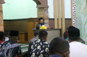 Tausiyah Agama, Pertebal Iman dan Ketaqwaan Prajurit Buaya Putih