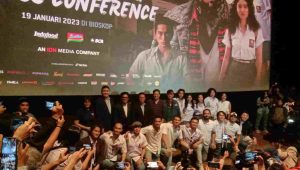 Petualangan Mencari Jati Diri dan Cinta Sejati, Film “Balada Si Roy” Tayang di Bioskop 19 Januari