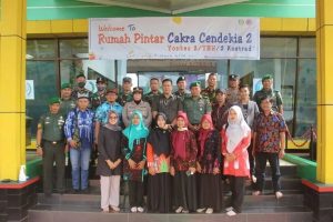 Rumah Pintar Menambah Pengetahuan, Rumah Pintar Cakra Cendekia 2 Sebagai Studi Banding