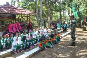 Belajar Dengan Ceria di Rumah Pintar Cakra Cendekia 2, Siswa-Siswi TK Fatayu NU 4 Malang