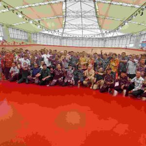 Kapolda Metro Jaya Dan Pangdam Jaya Hadiri Acara Guyub Ketua RW Se-Jakarta Timur