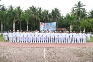 TNI AL, Mengenang Kepahlawanan Pejuang Laut, Lanal TBA Laksanakan Upacara Hari Dharma Samudera