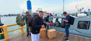 TNI AL, Patkamla Silumba 1.4.39 Tetap Eksis Dukung Protokoler