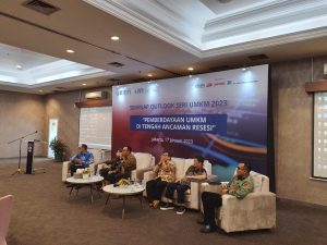 Irwan S.Widjaja, MBA (Managing Director PT. Kayun Aman Sentosa)  Berharap Masalah pemberdayaan UMKM Ini Paling Tidak ada disiapkan yang namanya program-program bukan masalah pemberdayaan UMKM saja
