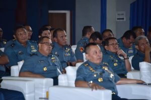 Danlantamal III Jakarta, Hadiri Perayaan Natal Bersama Wilayah Jakarta