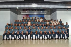 LANTAMAL I IKUTI REKONSILIASI INTERNAL PENYELESAIAN TUTUP PERIODE BULAN DESEMBER 2022 ANTARA BAREN, BALOG DAN BAKU DI LINGKUNGAN UO TNI AL SEMESTER II TAHUN ANGGARAN 2022